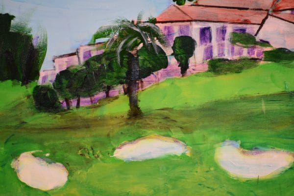 Golf Course