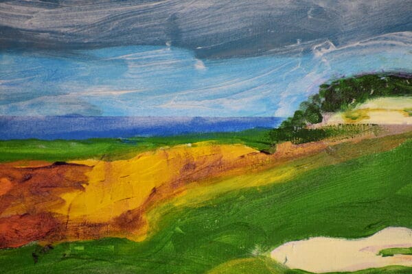 Pebble Beach Golf Course 8th Hole - Image 2